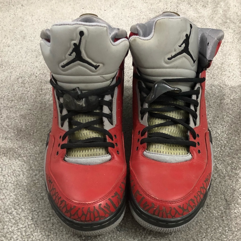 Nike Air Jordan rare air men’s size 11